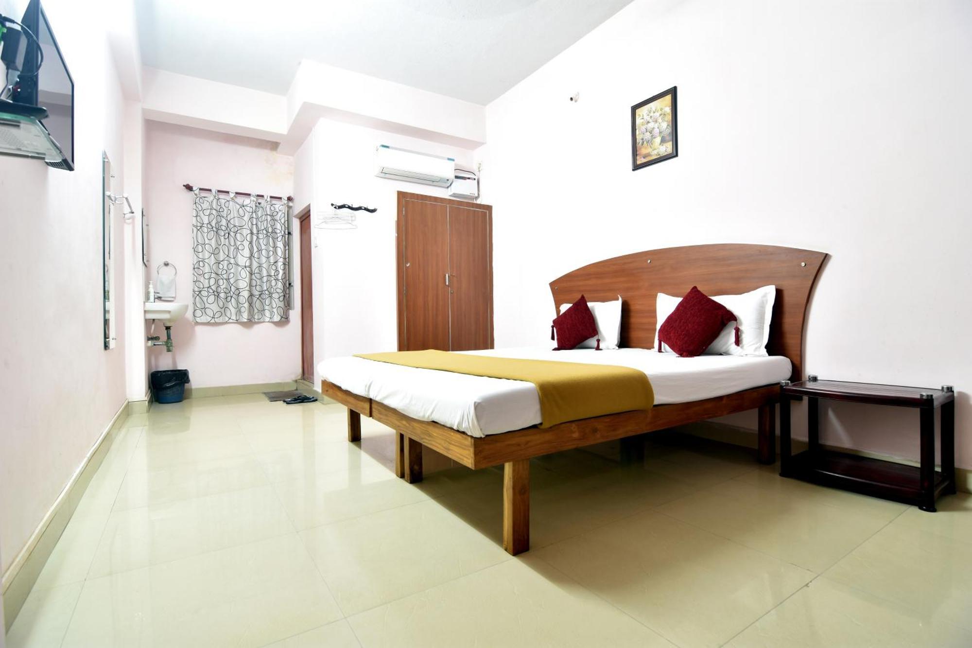 Royal Green Accommodation Chennai Airport Εξωτερικό φωτογραφία