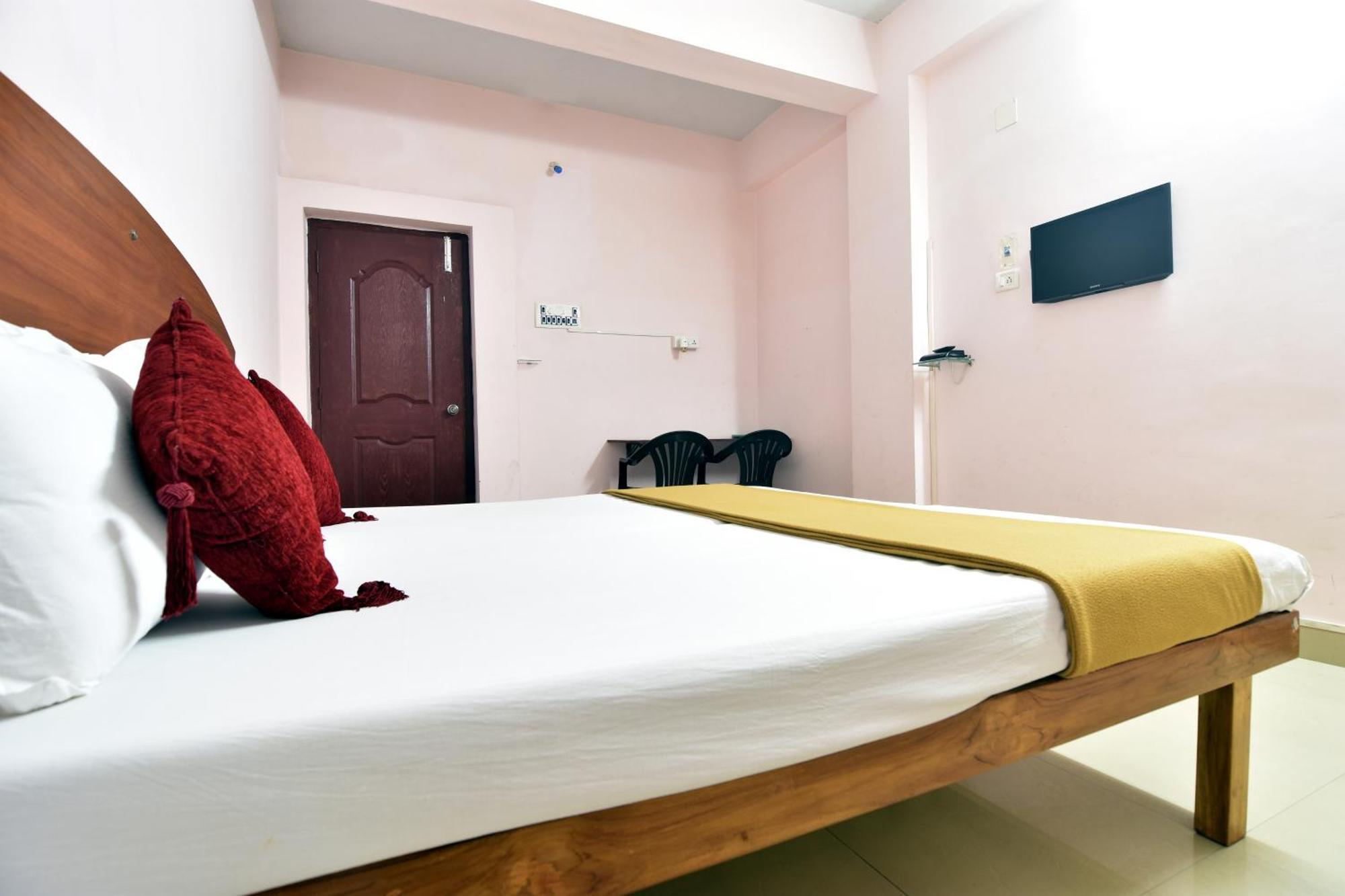 Royal Green Accommodation Chennai Airport Εξωτερικό φωτογραφία