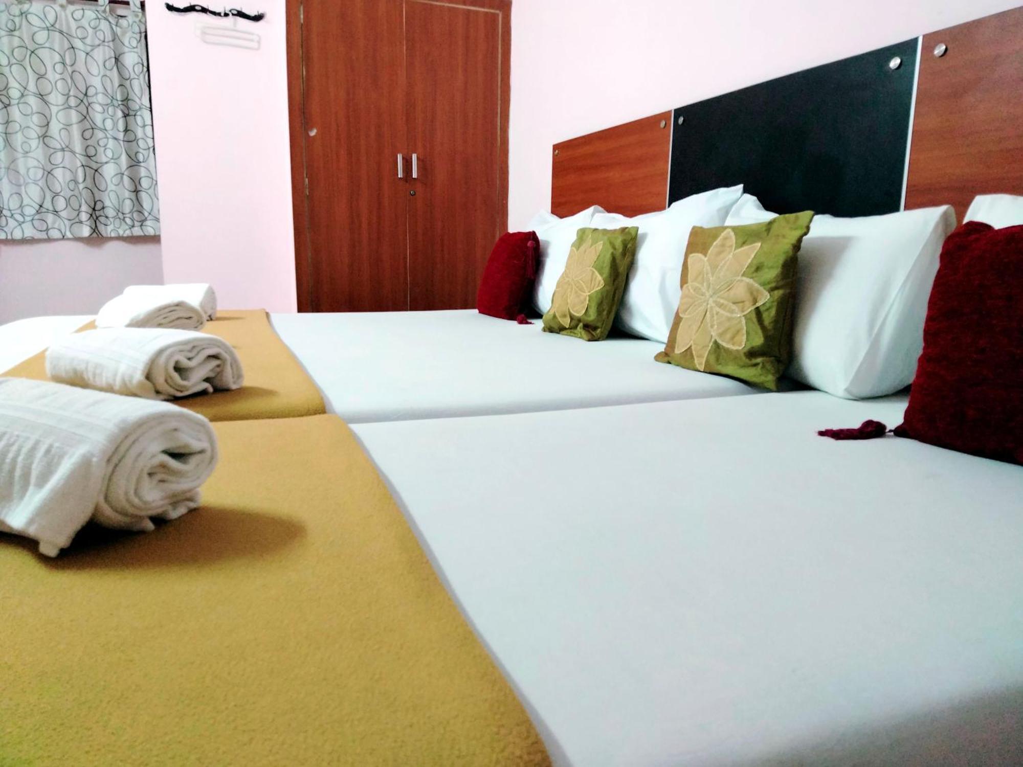 Royal Green Accommodation Chennai Airport Εξωτερικό φωτογραφία