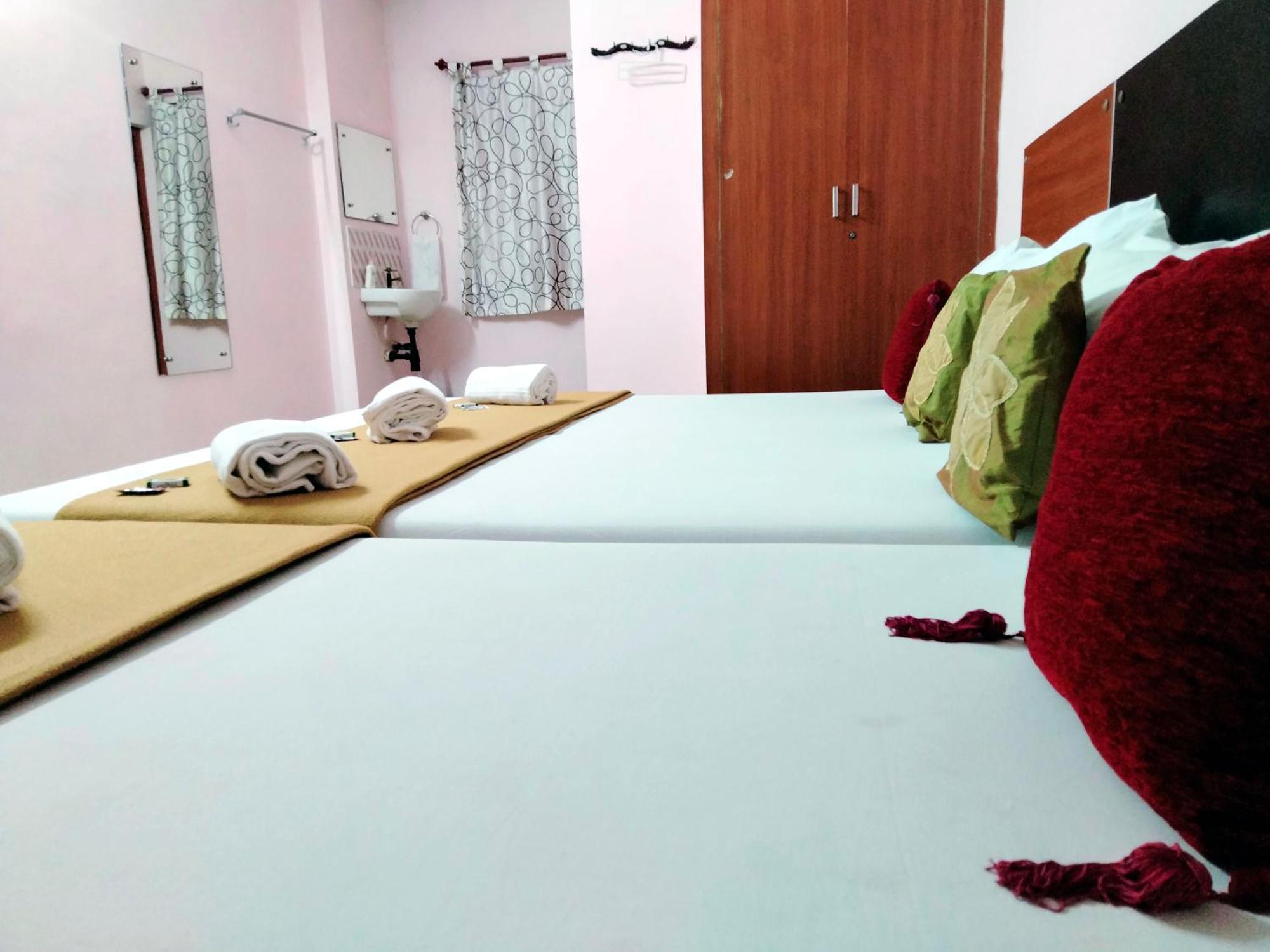 Royal Green Accommodation Chennai Airport Εξωτερικό φωτογραφία
