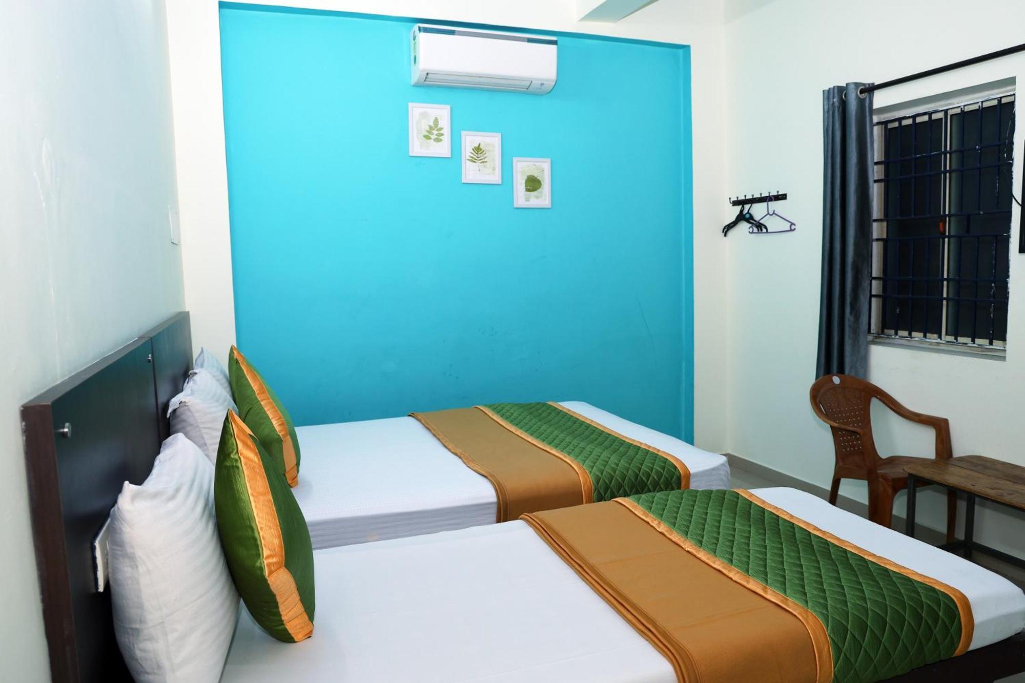 Royal Green Accommodation Chennai Airport Εξωτερικό φωτογραφία