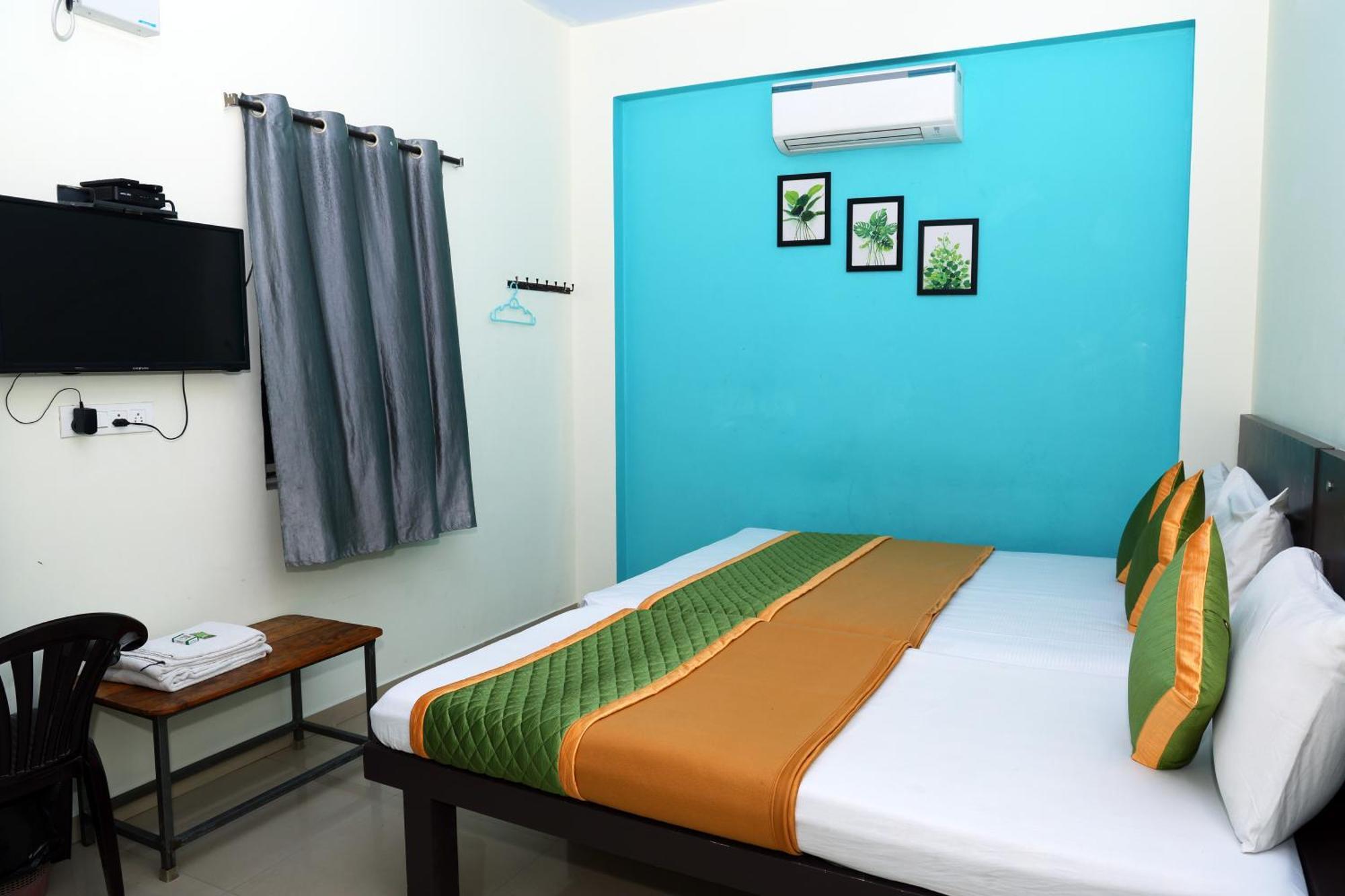 Royal Green Accommodation Chennai Airport Εξωτερικό φωτογραφία