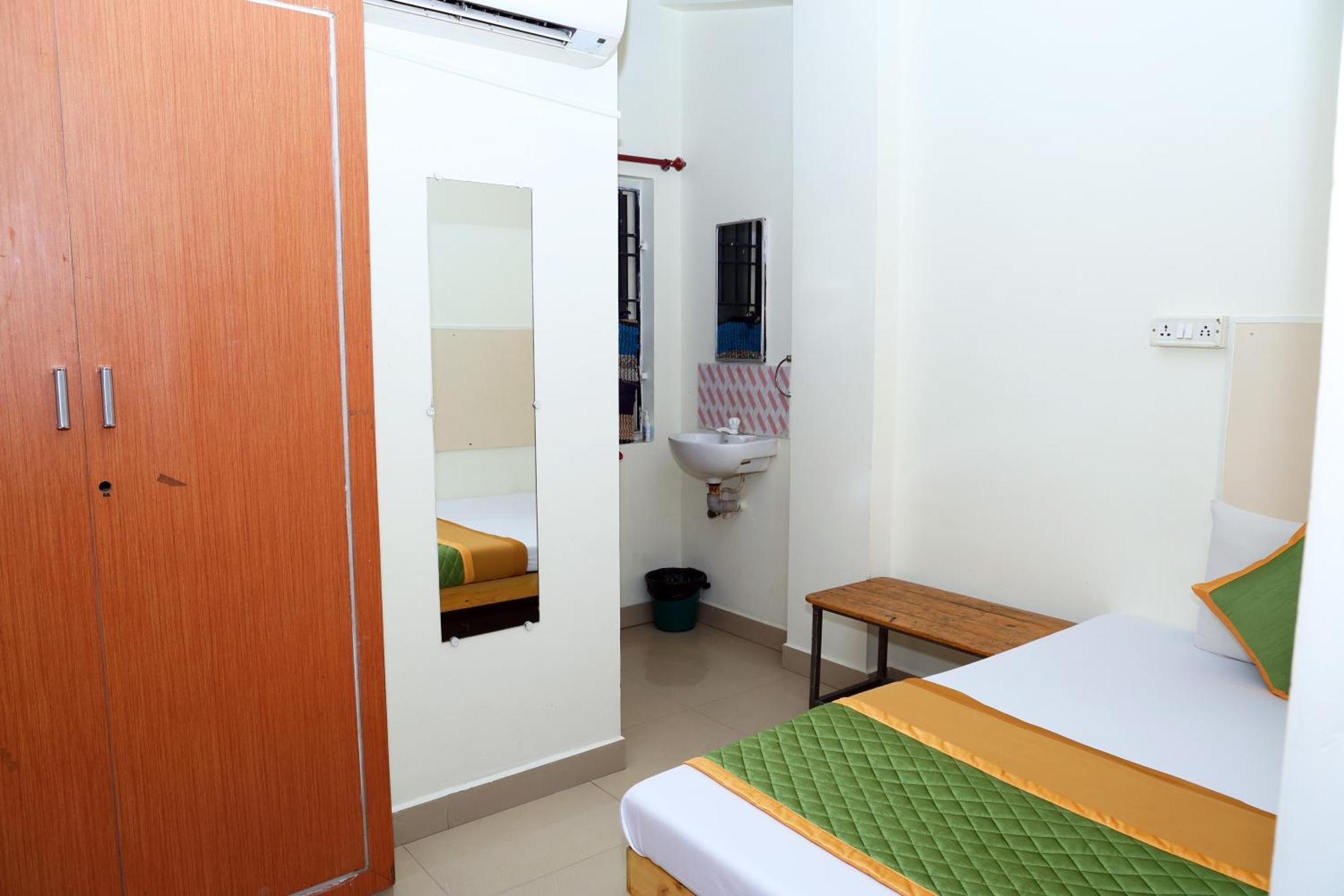Royal Green Accommodation Chennai Airport Εξωτερικό φωτογραφία