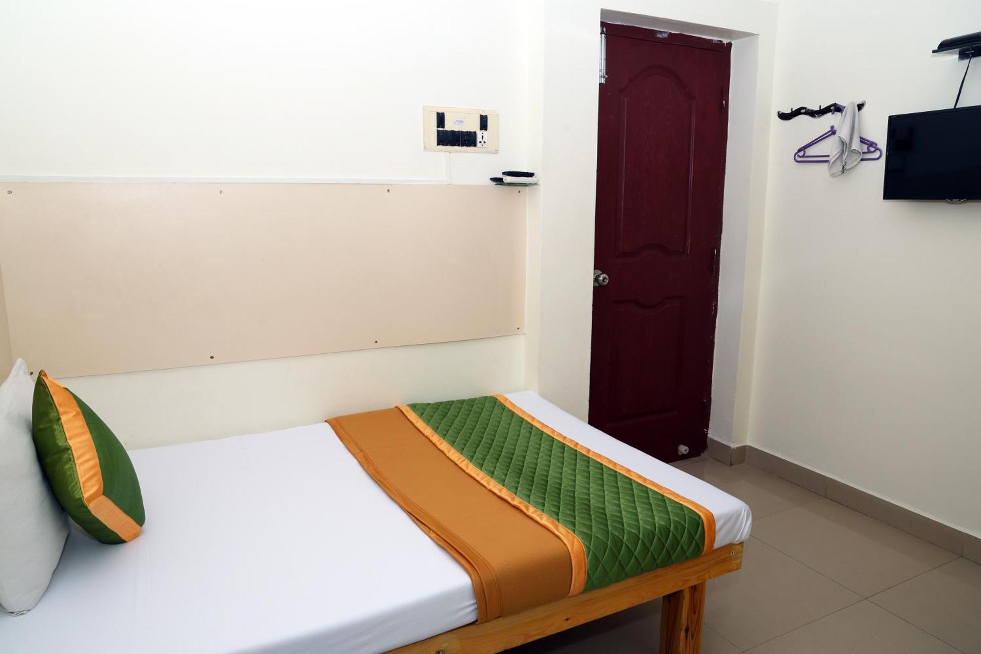 Royal Green Accommodation Chennai Airport Εξωτερικό φωτογραφία