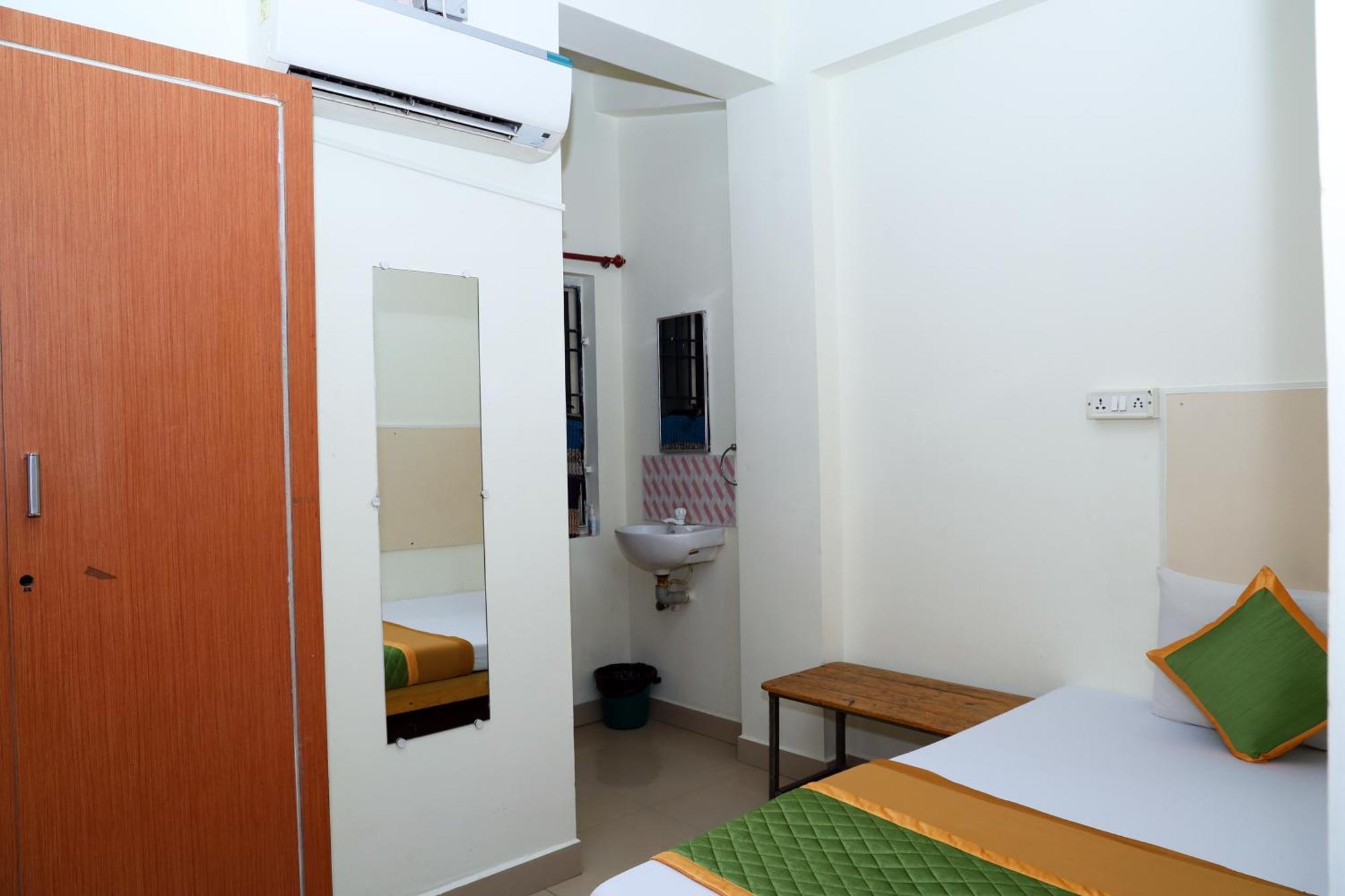 Royal Green Accommodation Chennai Airport Εξωτερικό φωτογραφία