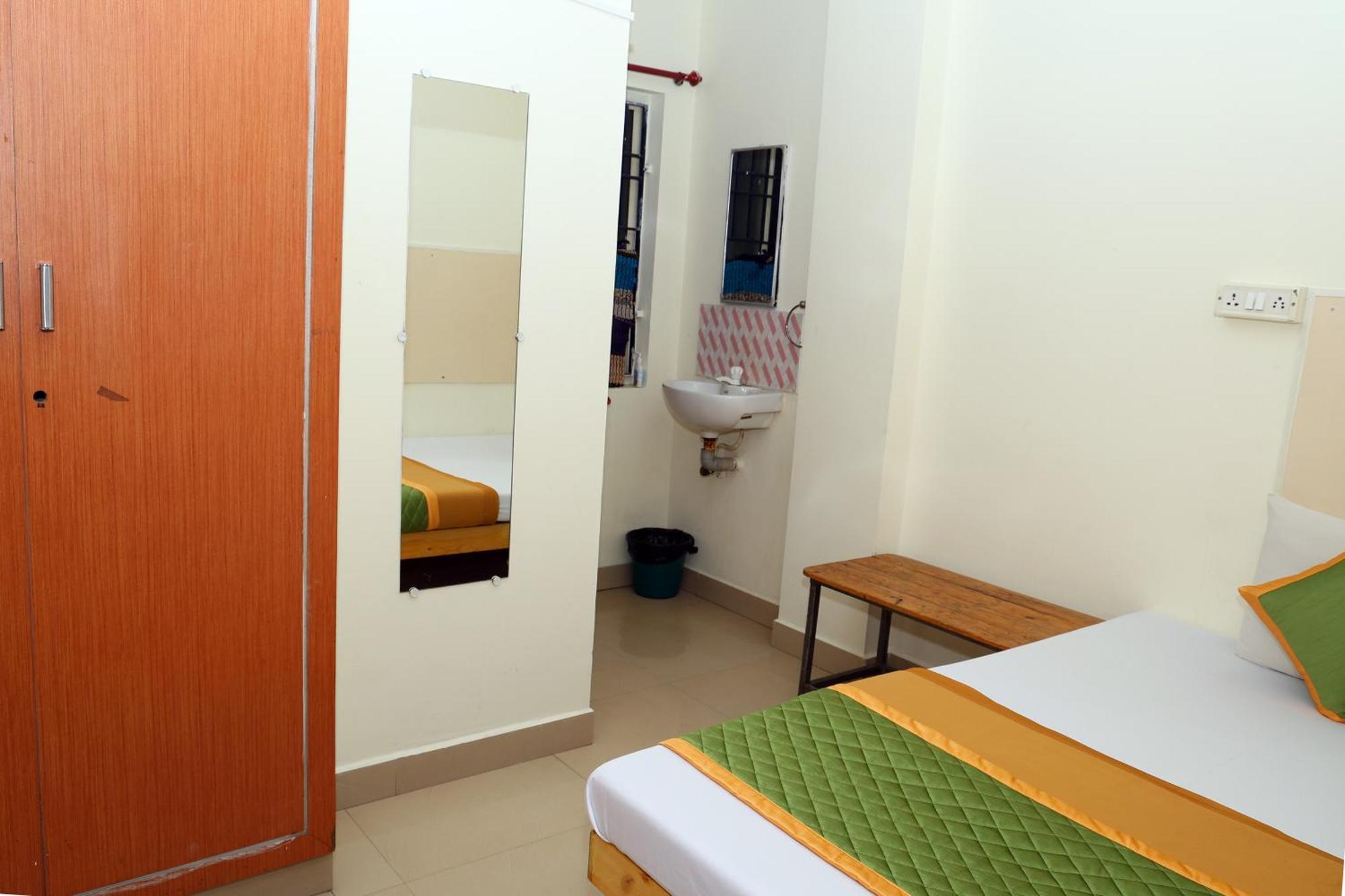 Royal Green Accommodation Chennai Airport Εξωτερικό φωτογραφία