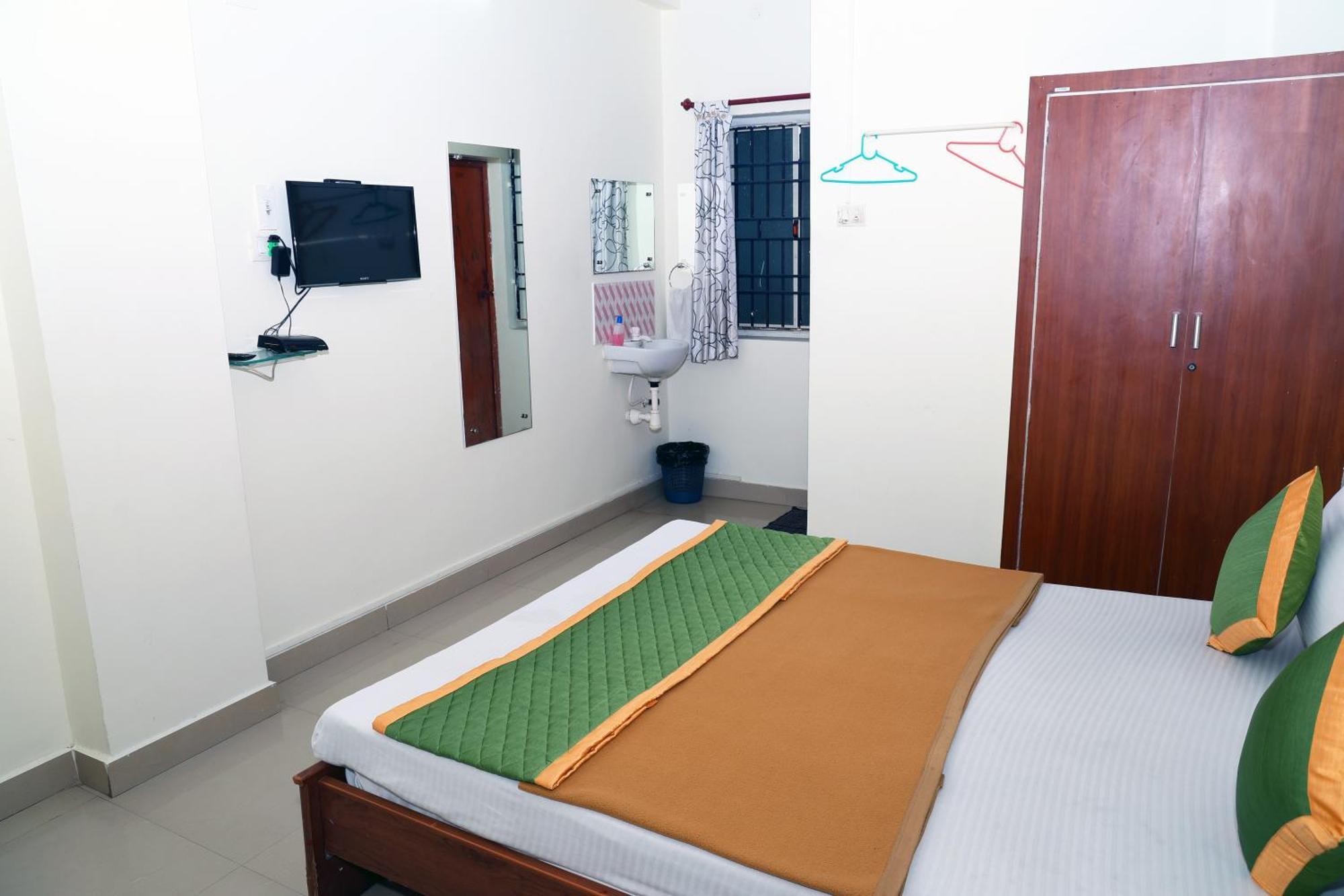 Royal Green Accommodation Chennai Airport Εξωτερικό φωτογραφία